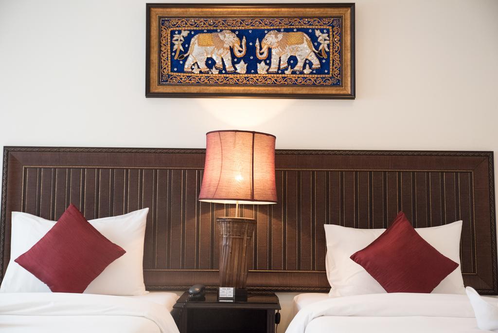 True Siam Rangnam - Sha Extra Certified 4* Bangkok